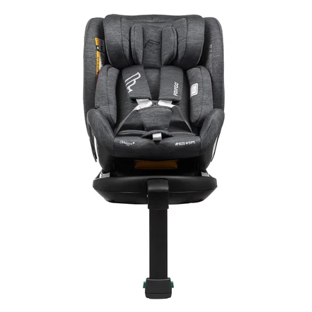 Fairgo Corazza i-Size Autositz 40-150 cm, stone grey