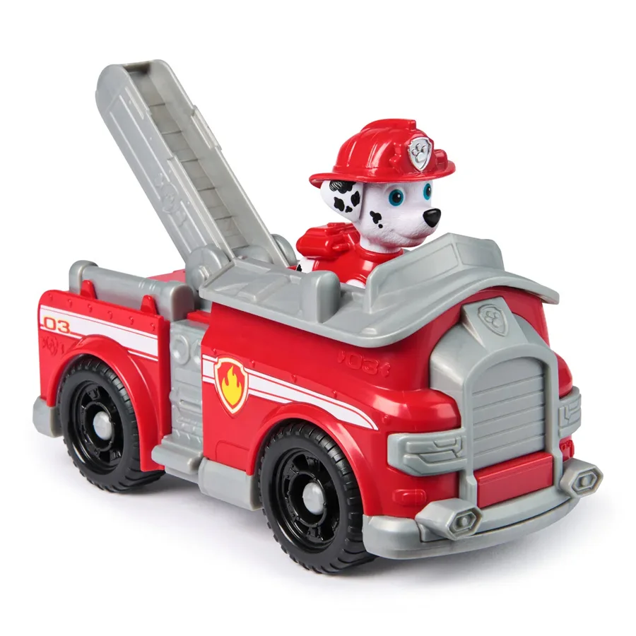 Paw Patrol basic vehicle, Marshall 2.0