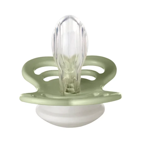 BIBS <supreme Silikon, Gr. 2 - sage NIGHT