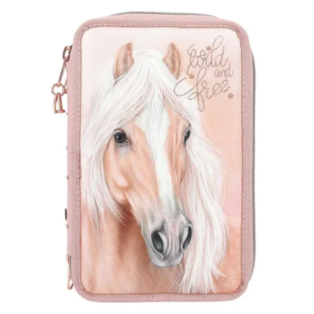 Miss Melody Trippel Federtasche, Romantic