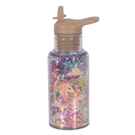 Konges Sløjd glitter flaske, horn stars