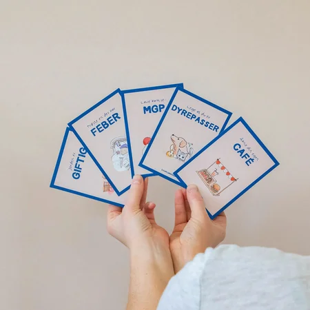 IDÉ-oplukkeren - 75 lege-ideer uden skærm