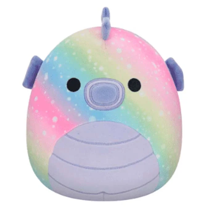 Squishmallows søhesten Emerald, 19 cm