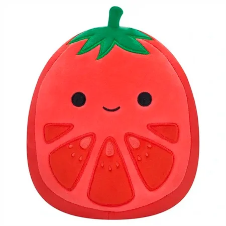 Squishmallows tomaten Ritter, 19 cm