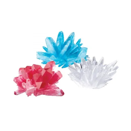 4M KidzLabs eksperiment legetøj, krystaller mix - lille