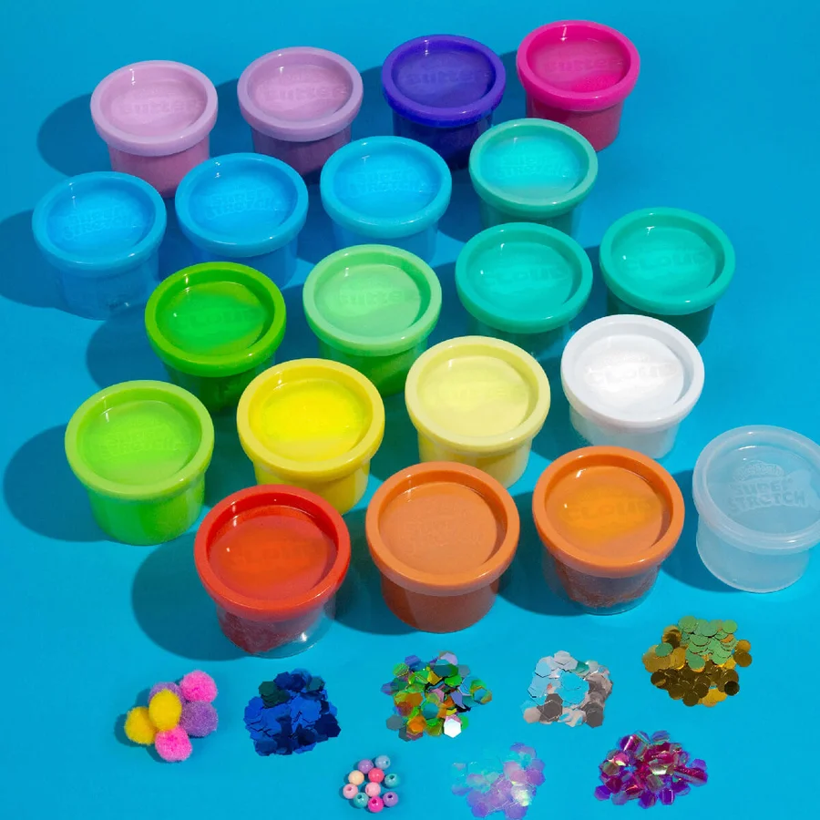 Play-Doh Mix & Play, 20-pak