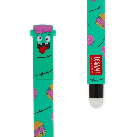 Legami 3-Pak Gel Pen, The Boo Crew