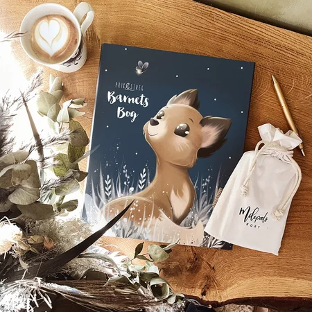 Prik & Streg Barnets Bog, Ræv