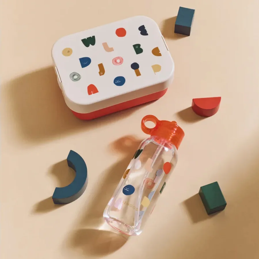 Liewood Chelsey Madpakkesæt, Characters/Sandy