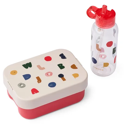 Liewood Chelsey Lunchpaket, Characters/Sandy