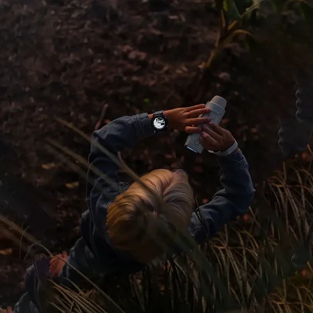 Kidywolf Nachtkamera mit Infrarotlicht