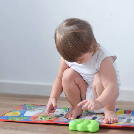 Playgro Jumbo Jungle Pianomatte