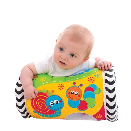 Playgro Tumble Jungle Musical Roller