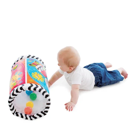 Playgro Tumble Jungle Musical Roller