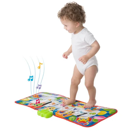 Playgro Jumbo Jungle Pianomatte