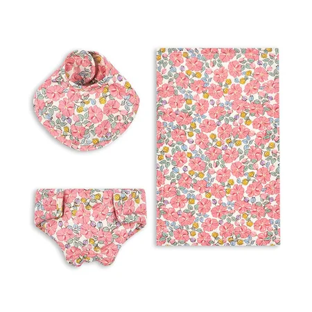 Konges Sløjd Dukke Puslesæt, Rose Anglais