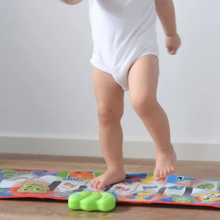 Playgro Jumbo Jungle Pianomatte