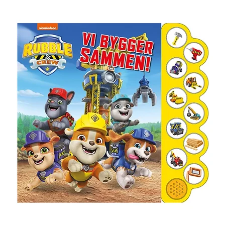 Rubble & Crew - Vi Bygger Sammen