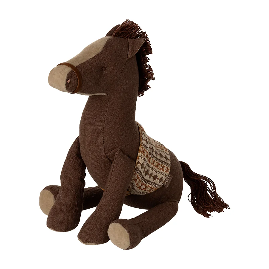 Maileg pony, mellem