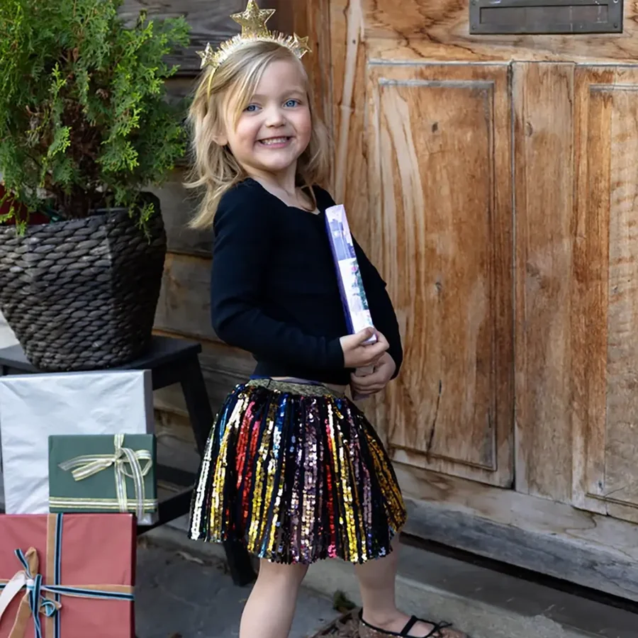 Great Pretenders Paillet Nederdel, Show Stopper