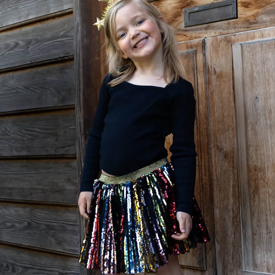 Great Pretenders Paillet Nederdel, Show Stopper