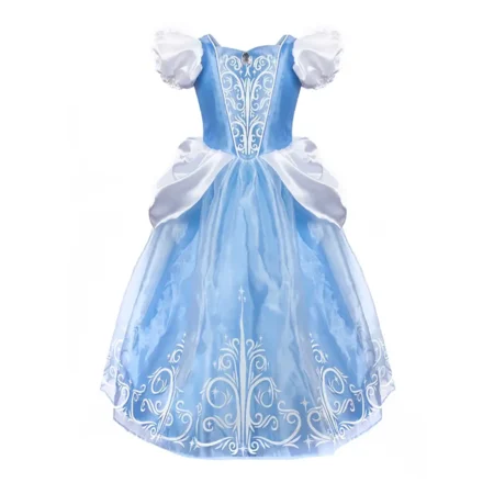 Great Pretenders Once Upon a Princess Askepot Kjole