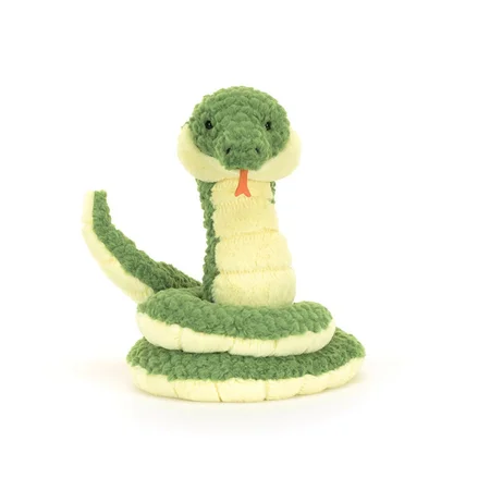 Jellycat Slange Cizi, 27 cm