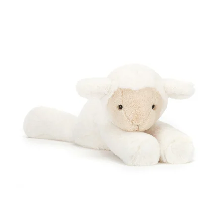 Jellycat Smudge lam, 24 cm