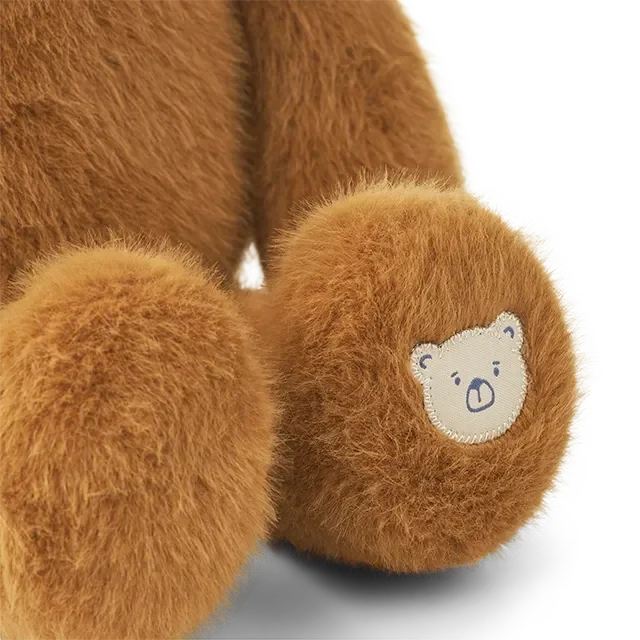 Liewood Berto Bear teddy, golden caramel