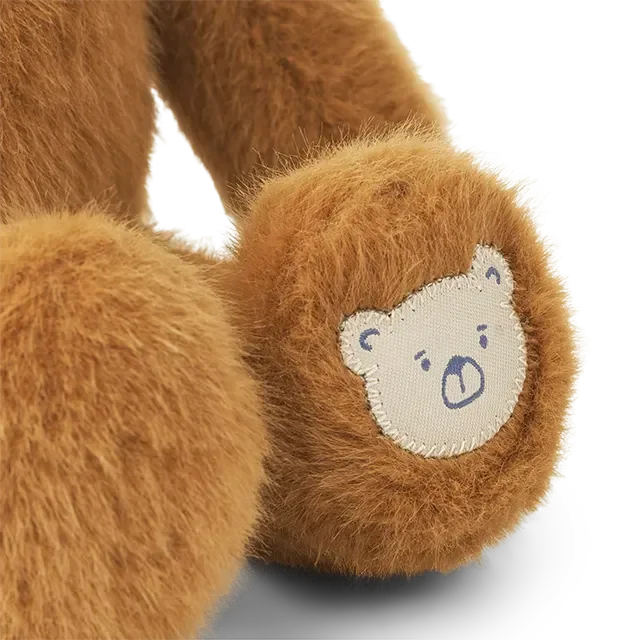 Liewood Binnie Bjørn lille, golden caramel