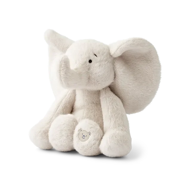 Liewood elefant bamse, sandy