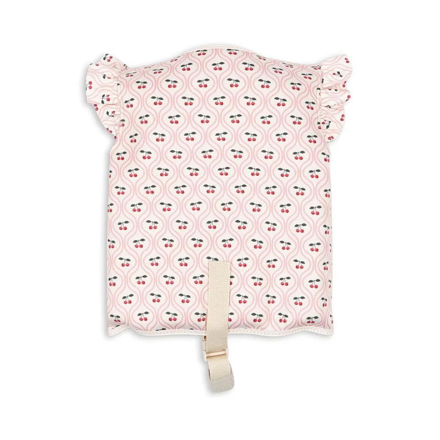 Konges Sløjd Avery Svømmevest, Cherry Pink Motif