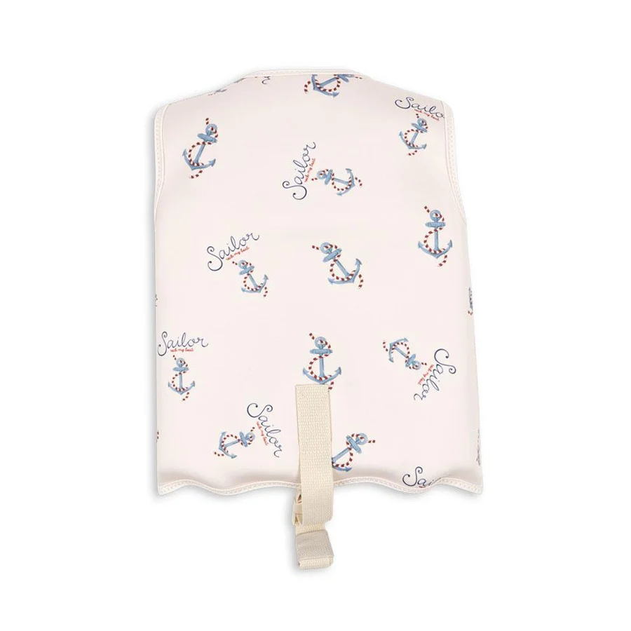 Konges Sløjd Ellis Svømmevest, Rock My Boat