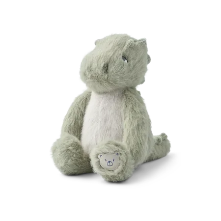 Liewood Binnie krokodille lille, faune green