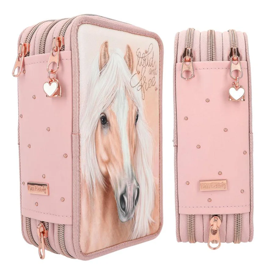 Miss Melody Trippel Federtasche, Romantic