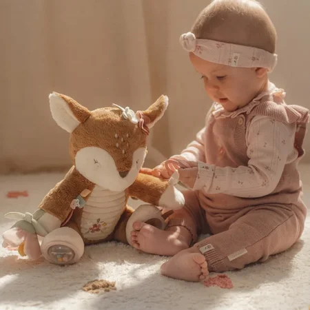 Little Dutch, aktivitetsbamse rådyr, Fairy garden