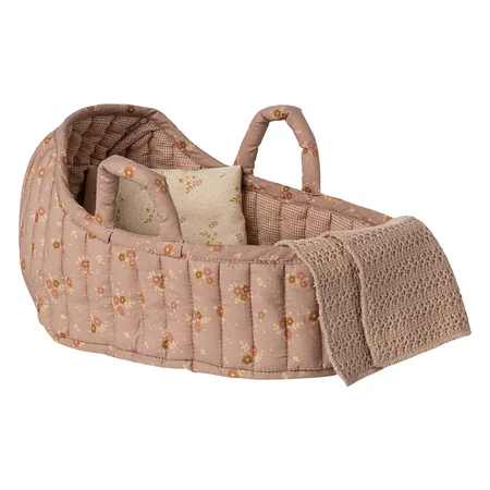 Maileg Babylift groß, rosa