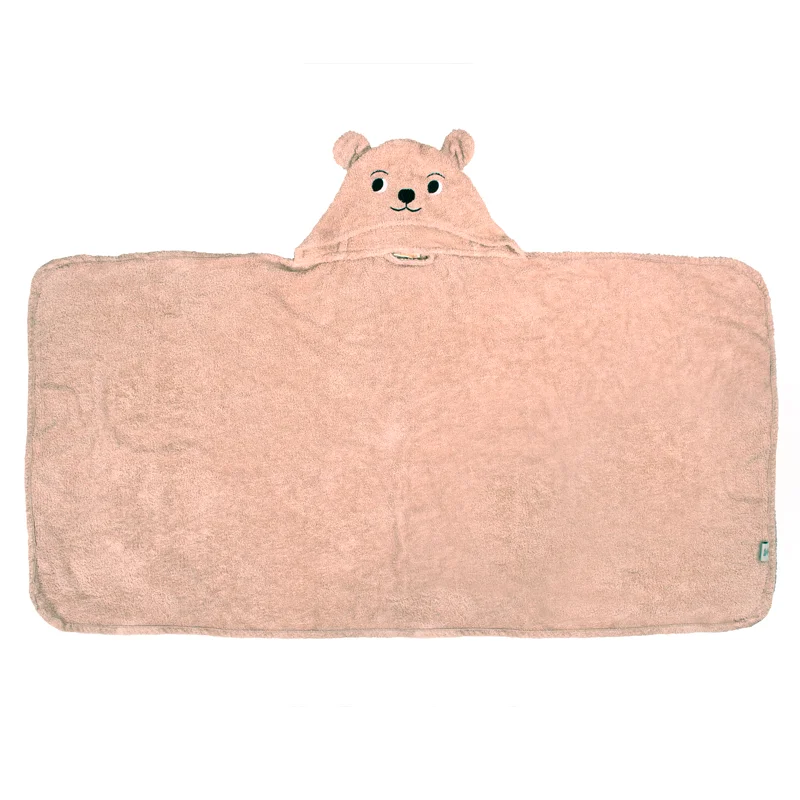 Filibabba Badehandtuch Bär