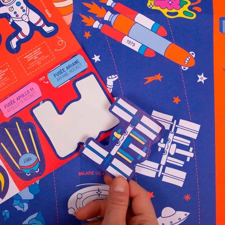 OMY School - Solsystemet