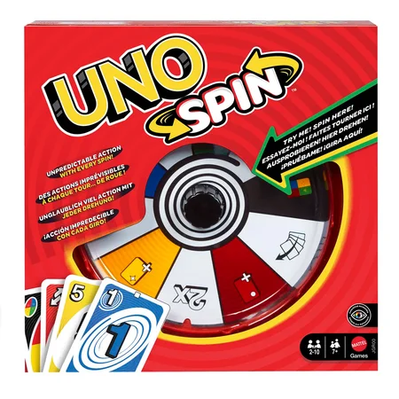 UNO Spin