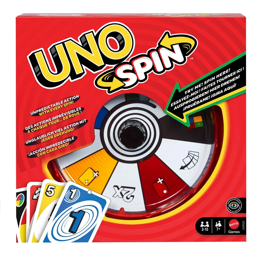 UNO Spin