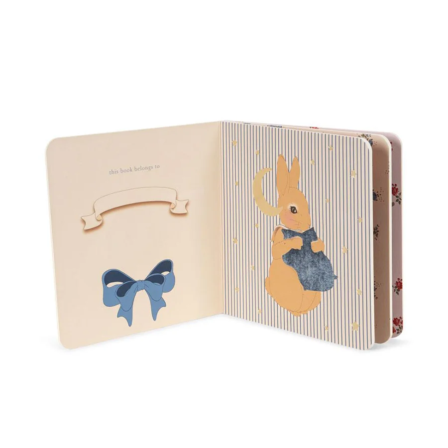 Konges Sløjd Rør-og-Føl Bog, Bjørn