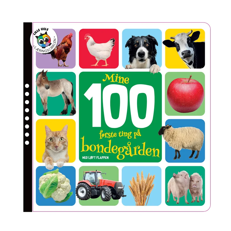 Mine 100 Første Ting På Bondegården