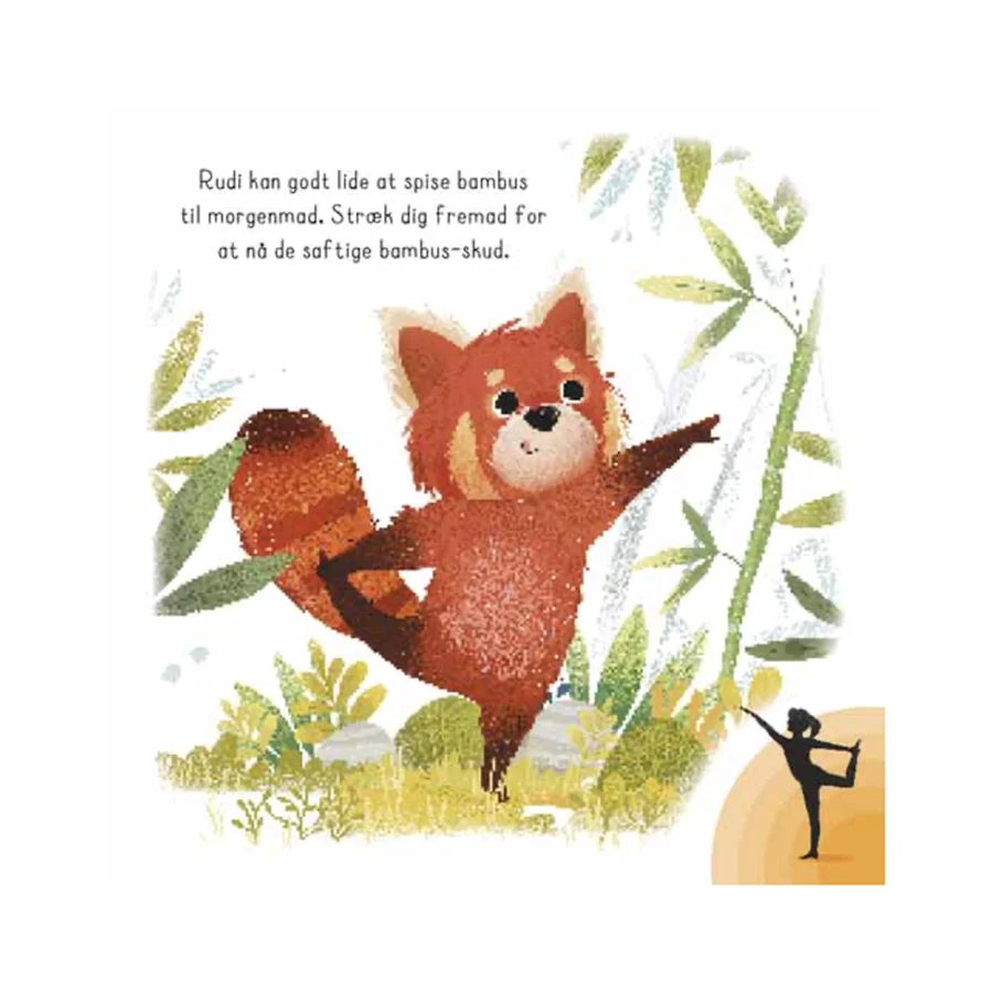 Stræk - En yoga-historie