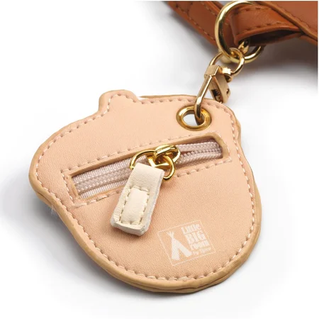 Djeco skuldertaske, ræv