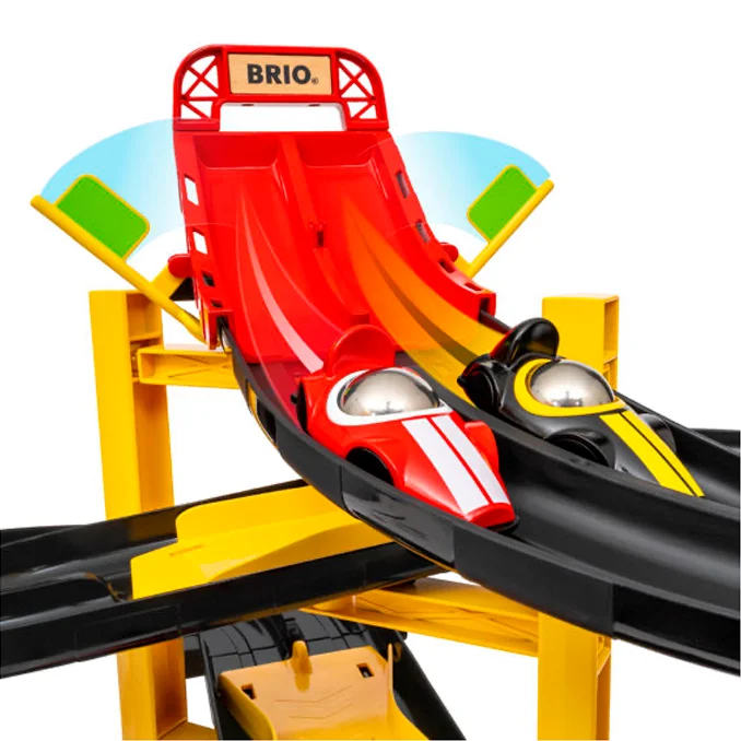 BRIO racertårn