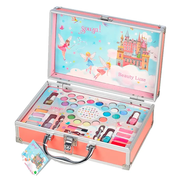 Souza Beauty kuffert