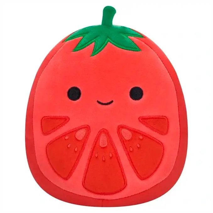 Squishmallows tomaten Ritter, 19 cm