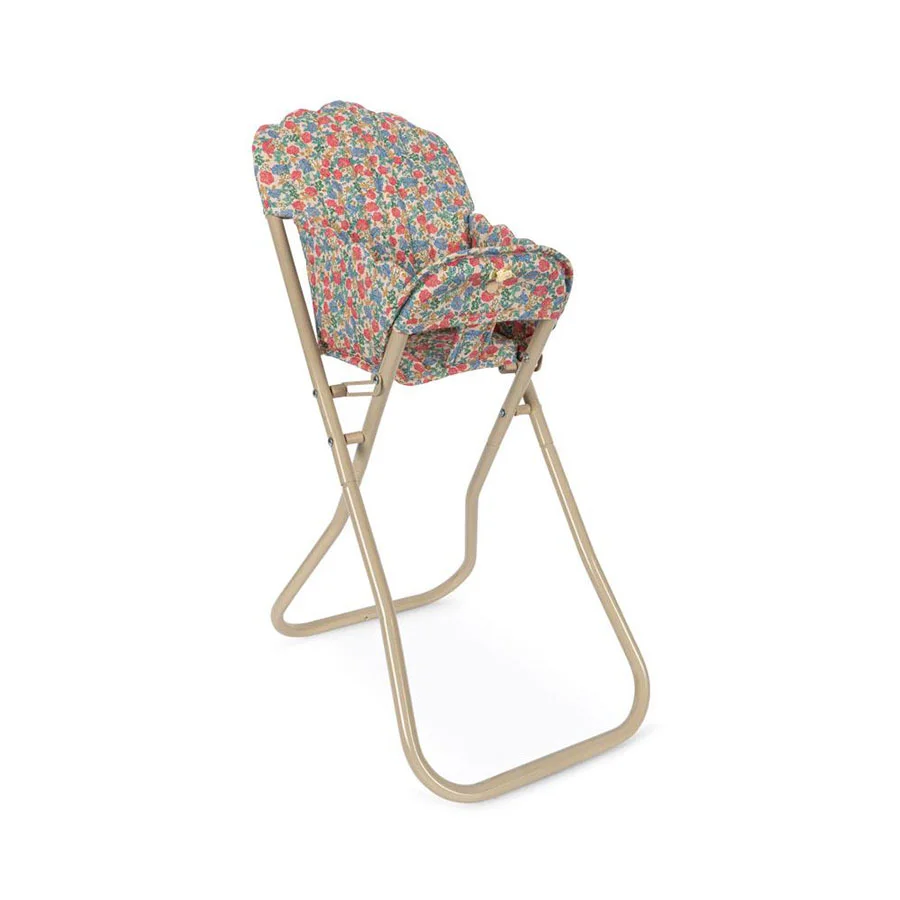 Konges Sløjd dukke højstol, fiola