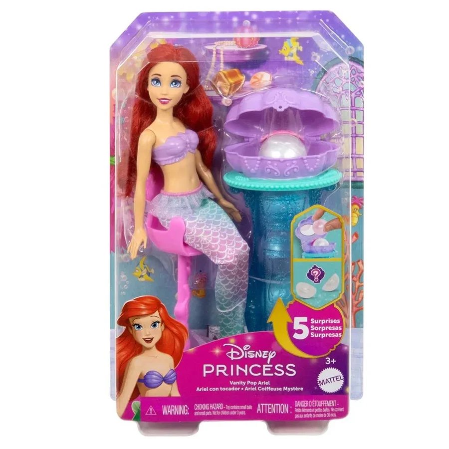 Disney Princess Ariel Havfrue , surprise